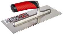 Kammliibimislabidas Rubi Rubiflex INOX, 4,5 x 4,5 mm, 28 cm
