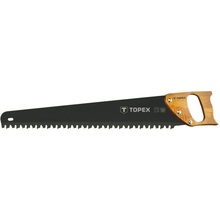 Saag Topex 10A760, 600 mm poorbetoonile