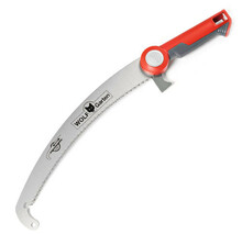 Oksasaag WOLF GARTEN PRO 370 M, 37 cm punane/hõbedane