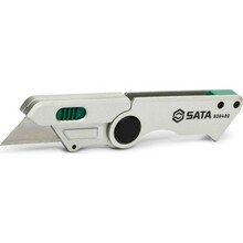 Vahetatava teraga nuga SATA, kokkupandav, 19 mm