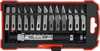 Nikerdusnugade komplekt Yato YT-75140, 14 tk
