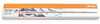 Keti teritusviilid Stihl 4,0 mm x 200 mm, 6 tk pakis