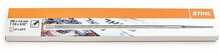 Keti teritusviilid Stihl 4,0 mm x 200 mm, 6 tk pakis
