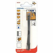 Lõiketera külglõikuseks Bosch Dremel MS50 Moto-Saw, 5 tk