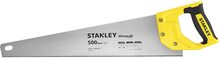 Käsisaag Stanley SharpCut STHT20371-1, 500 mm, mitmevärviline