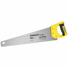 Käsisaag Stanley SharpCut STHT20367-1, 500 mm
