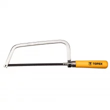 Metallisaag Topex, 150 mm