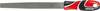 Lame viil Yato YT-6223, 250 mm