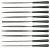 Viilide komplekt Topex 06A015, 3 x 140 mm, 10 tk
