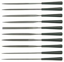 Viilide komplekt Topex 06A015, 3 x 140 mm, 10 tk