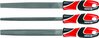 Viilide komplekt Yato YT-6237, 3 tk
