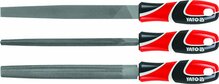 Viilide komplekt Yato YT-6237, 3 tk