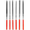 Viilide komplekt Yato YT-6161, 160 x 75 x 4 mm, 6 tk