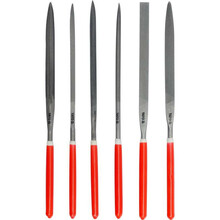 Viilide komplekt Yato YT-6161, 160 x 75 x 4 mm, 6 tk