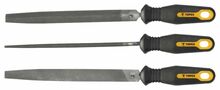 Viilide komplekt Topex 06A250, 200 mm, 5 tk