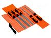Viilide komplekt Bahco Ergo 1-478-08-1-2, 200 mm, 5 tk