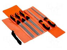 Viilide komplekt Bahco Ergo 1-478-08-1-2, 200 mm, 5 tk