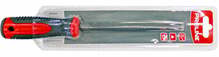 Kolmnurkne viil Proline 32245, 200 mm
