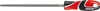 Nelinurkne viil Yato YT-6191, 300 mm