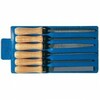Viilide komplekt Pferd 265 B, 100 mm, 6 tk