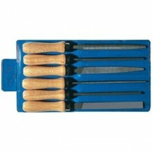 Viilide komplekt Pferd 265 B, 100 mm, 6 tk