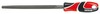 Kolmnurkviil Yato YT-6182, 150 mm, Nr.2