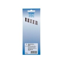 Viilide komplekt Pferd PF 263 H1, 160 mm, 6 tk