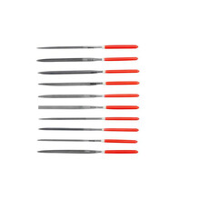 Viilide komplekt Toya YT-6163, 140 x 65 x 3 mm, 10 tk