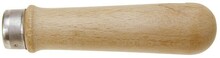 Viili käepide Topex 06A615, puidust, 11,5 cm