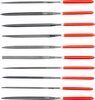 Muukviilide komplekt YATO YT-6164, 160 x 75 x 4 mm, 10 tk