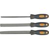 Viilide komplekt NEO TOOLS, 200 mm, 3 tk