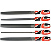 Viilide komplekt Yato YT-6238, 250 mm, 5 tk