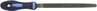 Kolmnurkviil Pferd PF1132, 200 x 13 mm