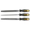 Viilide komplekt Topex 06A230, 200 mm, 3 tk