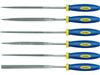 Viilide komplekt Vorel 25351, 140 mm, 6 tk