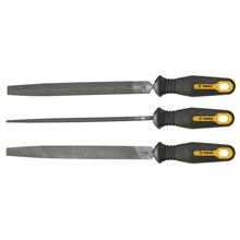 Viilide komplekt Topex 06A230, 200 mm, 3 tk