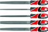 Viilide komplekt Yato YT-6239, 5 tk