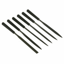 Viilikomplekt Stanley 0-22-500, 6 tk