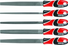 Viilide komplekt Yato YT-6239, 5 tk