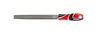 Poolümar viil Yato YT-6193, 300 mm