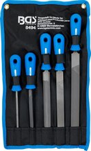 Viilide komplekt BGS TECHNIC 8494, 5 tk