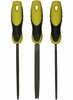 Viilide komplekt Stanley 0-22-445, 150 mm, 3 tk