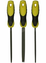 Viilide komplekt Stanley 0-22-445, 150 mm, 3 tk
