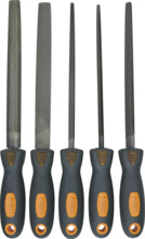 Viilide komplekt NEO TOOLS 37-610, 200 mm, 5 tk