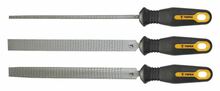 Viilide komplekt Topex 06A330, 200 mm, 3 tk