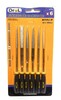 Teemantviilid DREL, 160 mm, 6 tk