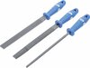 Puiduviilide komplekt BGS TECHNIC 50235, 200 mm, 3 tk
