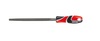Kolmnurkne viil Yato YT-6192, 300 mm