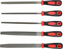 Viilide komplekt AWTOOLS AW32719, 5 tk