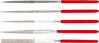 Teemantviilide komplekt Topex 06A000, 140 mm, 5 tk